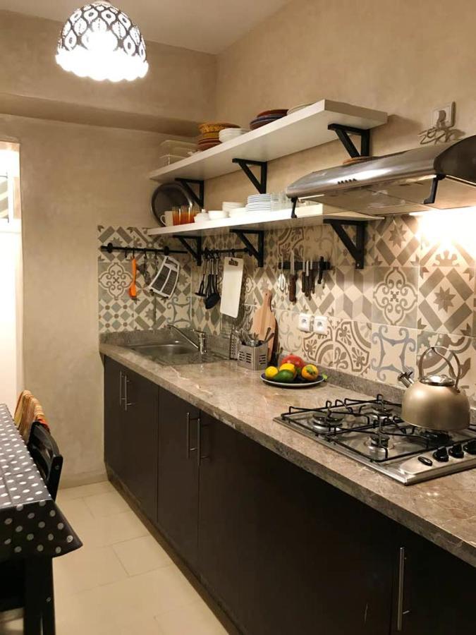 Apartment 3 Bedrooms With Furnished Terrace At Agadir