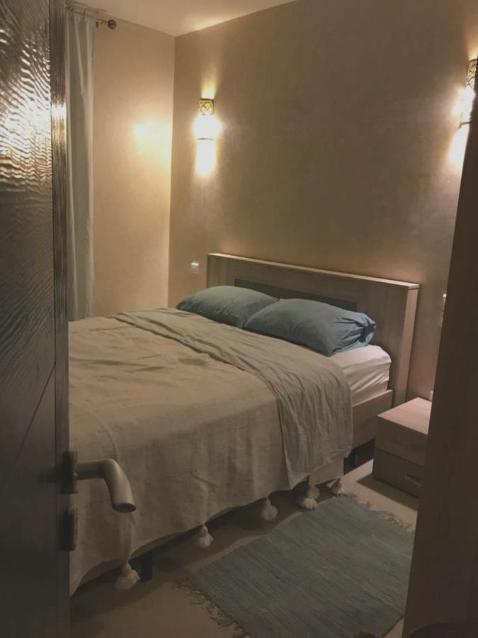 Apartment 3 Bedrooms With Furnished Terrace At Agadir