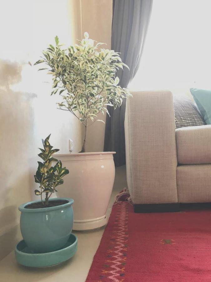 3 Bedrooms With Furnished Terrace At Agadir