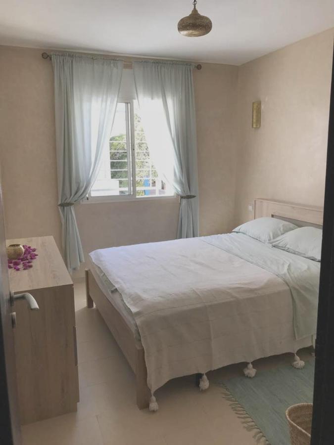Apartment 3 Bedrooms With Furnished Terrace At Agadir