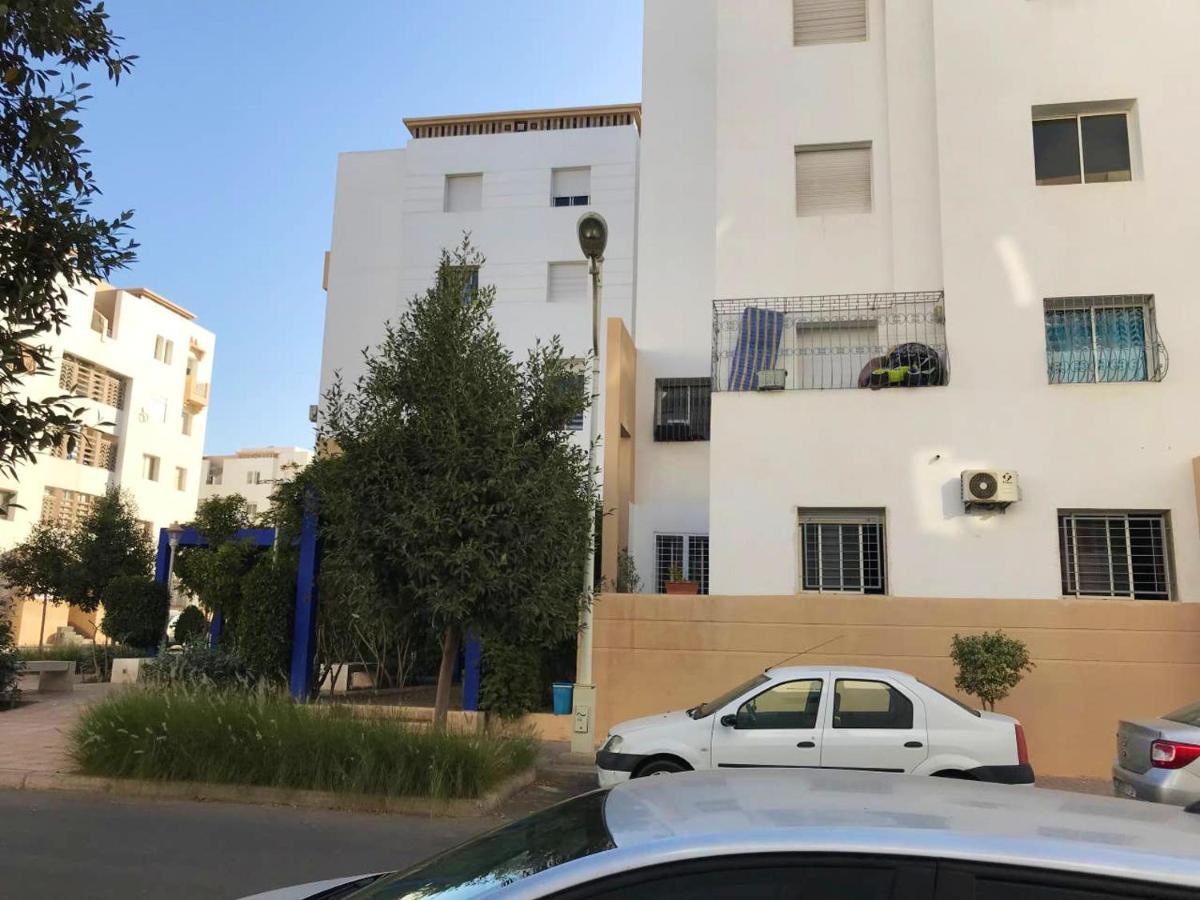 3 Bedrooms With Furnished Terrace At Agadir