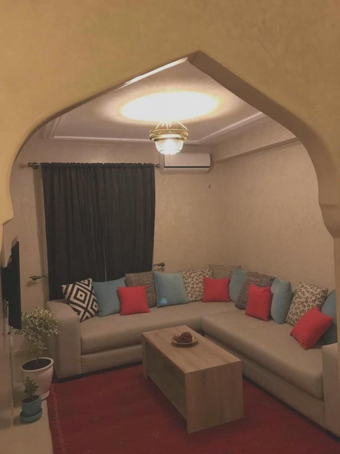 Apartment 3 Bedrooms With Furnished Terrace At Agadir
